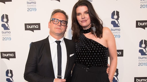 Guus Meeuwis en Manon Meijers gaan trouwen