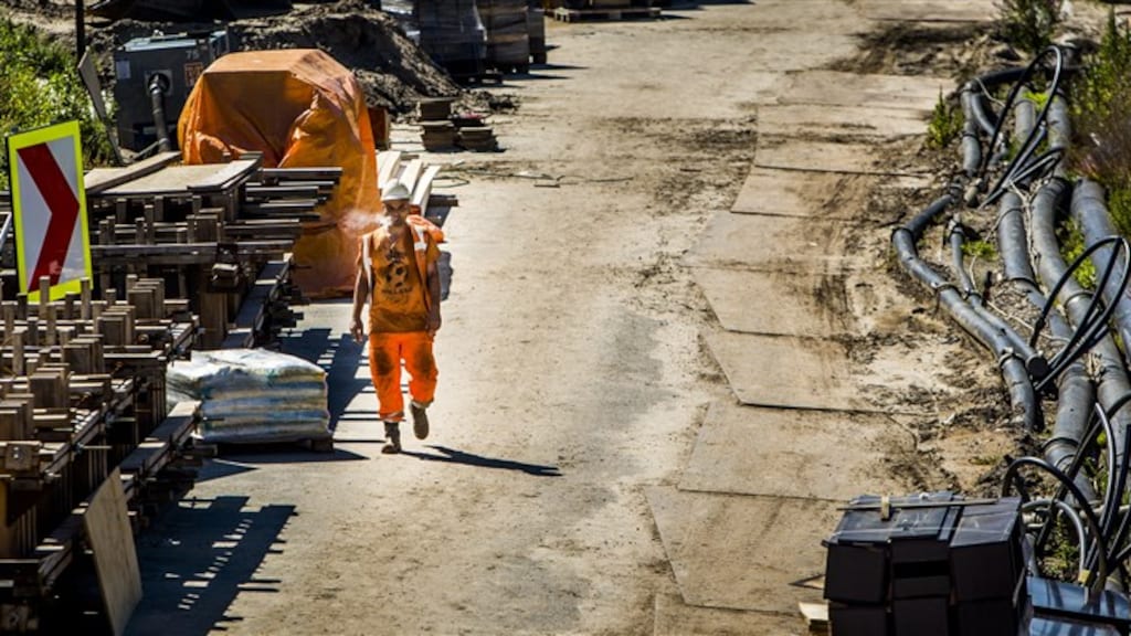 Streep door volledige nieuwbouwwijk vanwege stikstofvonnis