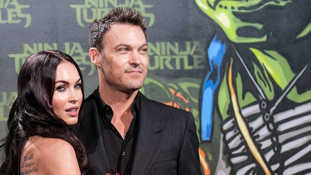 Geen wederzijdse liefde voor Tori Spelling en Brian Austin Green