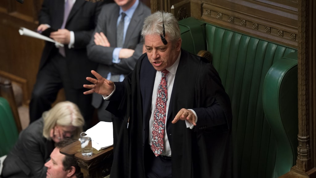 Johnson verliest cruciale stemming over snelle behandeling brexitwet