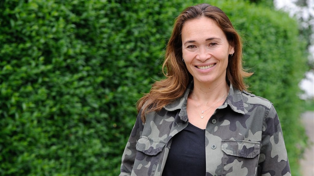 Operatie Bibian Mentel goed verlopen