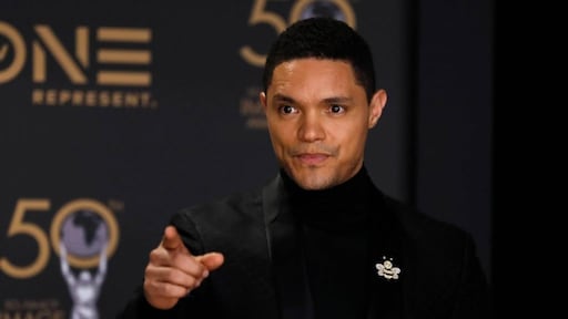 Trevor Noah ziet kansen in crossover Daily Show en CSI