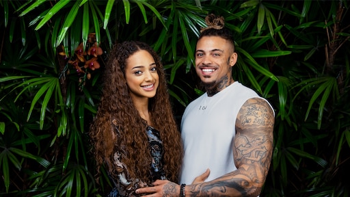 Temptation-Channah en Quentin krijgen eigen realityshow