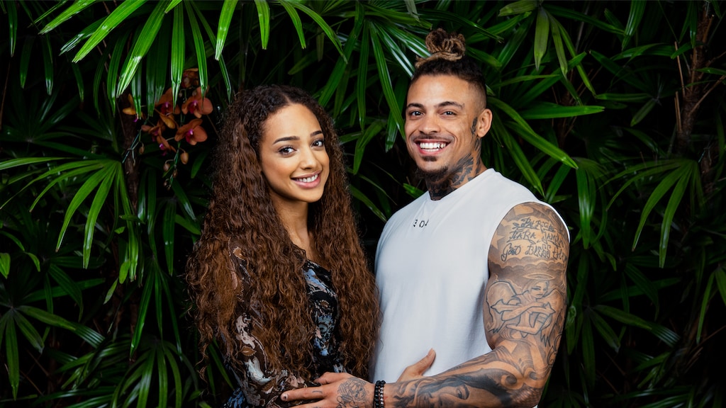 Temptation-Channah en Quentin krijgen eigen realityshow