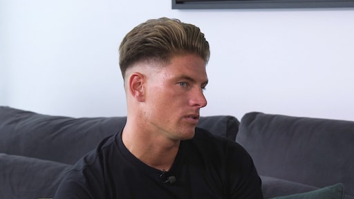 Temptation-Stuwey moest vechten voor zijn leven na heftig ongeluk