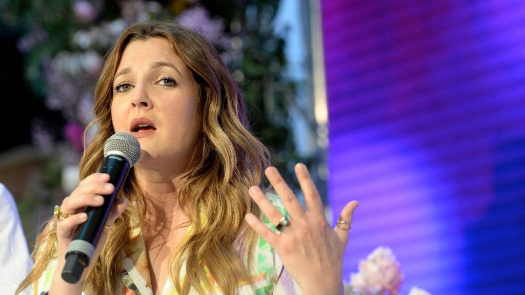 Drew Barrymore debuteert als talkshowhost