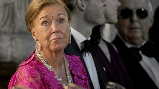 'Eerste keer dat lid koninklijke familie wordt gecremeerd'