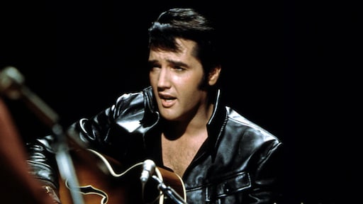 Netflix komt met serie over Elvis Presley