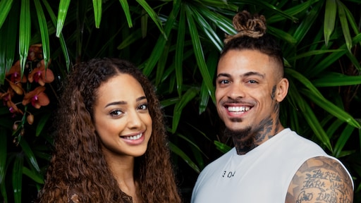 Channah Koerten: 'Quentin en ik zijn uit elkaar'