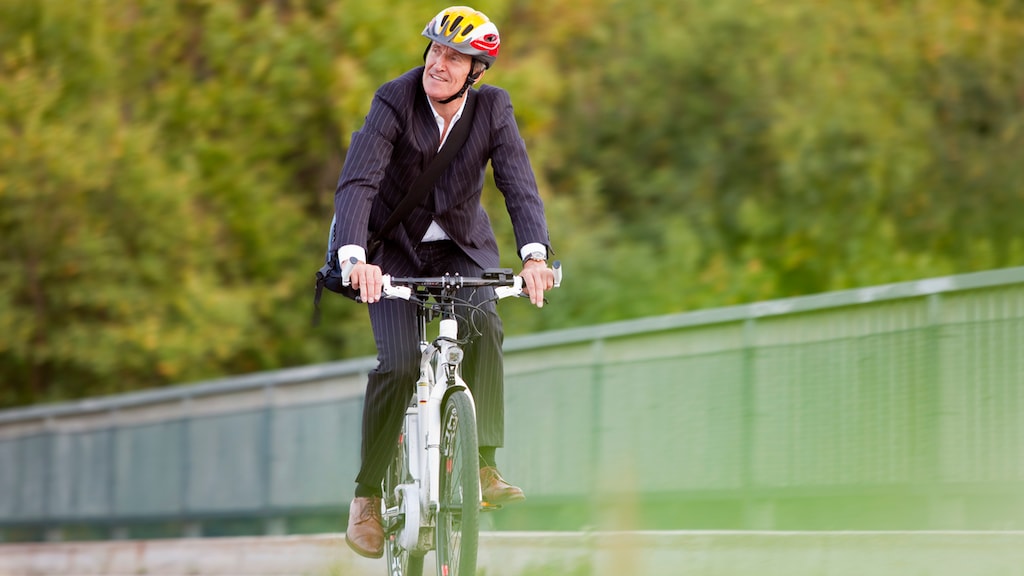 Vanaf 1 januari rijd je voor een prikkie een dure fiets van de zaak