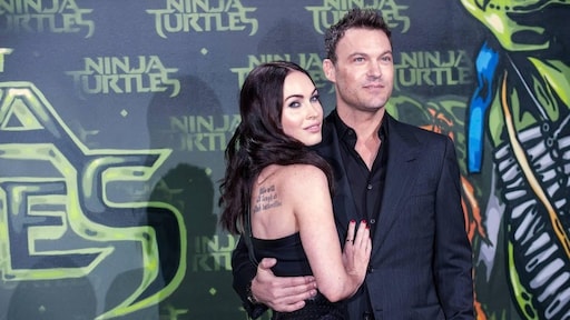Brian Austin Green had avontuurtje met 'onaantrekkelijke' Tori