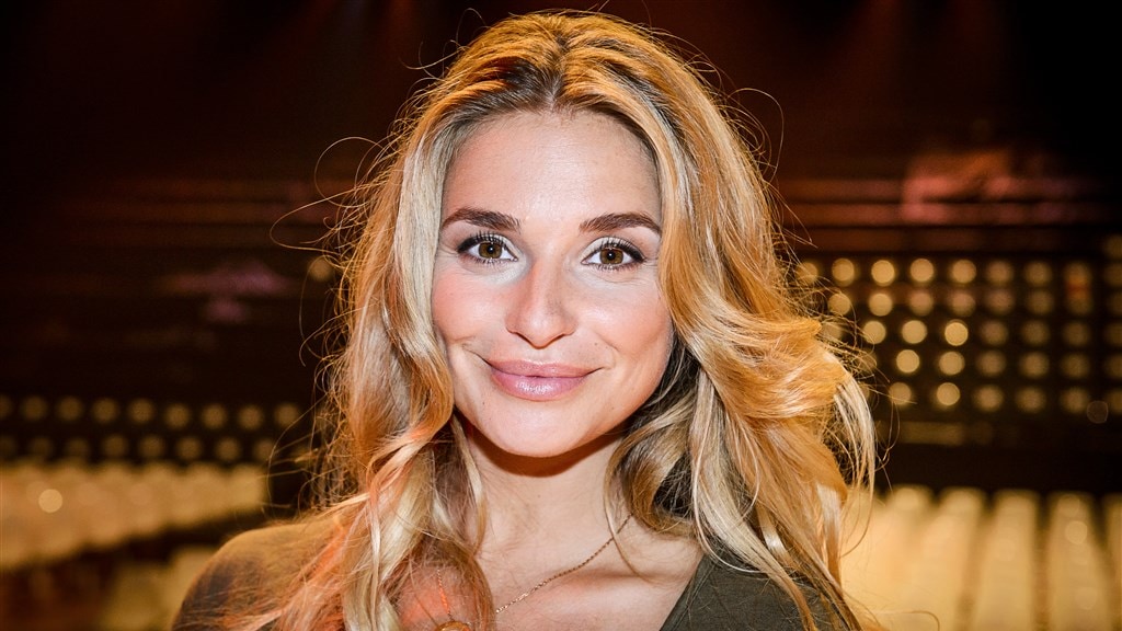 Fred van Leer, Donny Roelvink en Gaby Blaaser in Halloweenfilm