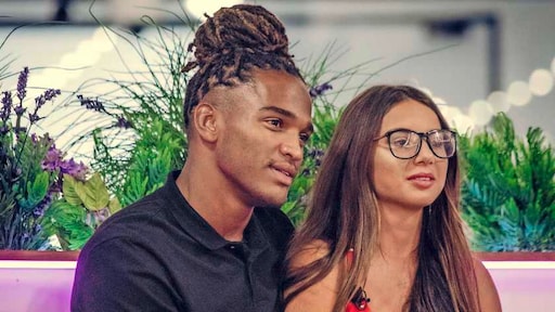 Schokkend: Love Island-koppel Sebastiana en Martin uit elkaar