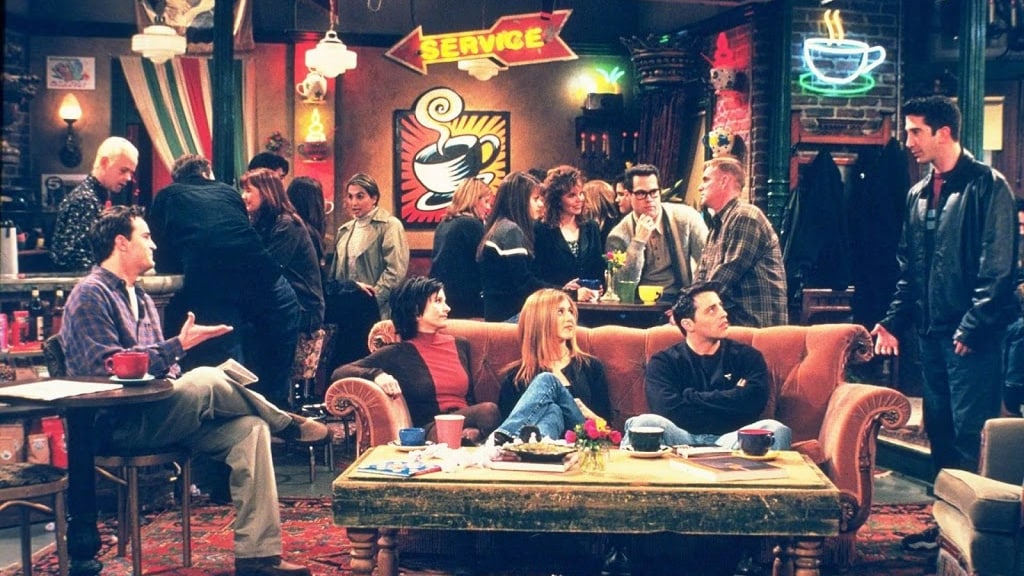 Aapje uit Friends opnieuw te zien in televisieserie