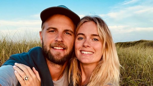 Ex-geliefde prins Harry stapt in het huwelijksbootje