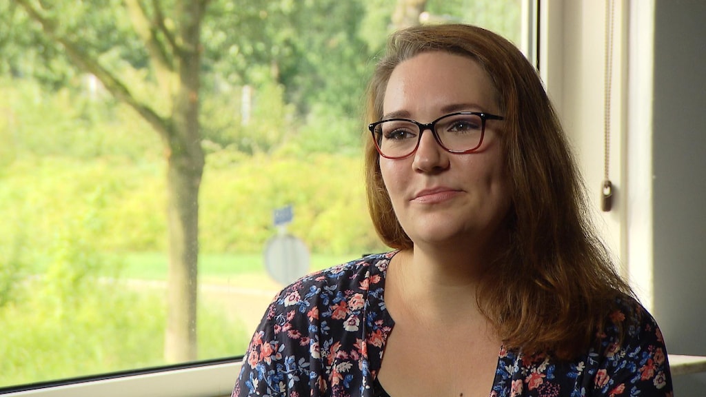 Stephanie: 'Het voelt niet eerlijk. Als je gezond bent en je betaalt je premies is er niets aan de hand. Het voelt alsof ik extra gestraft wordt.'