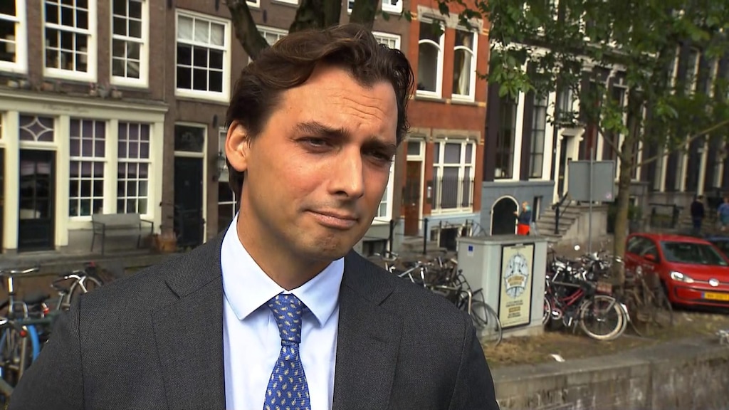 FvD onderzoekt antisemitische appjes door jongerenbeweging
