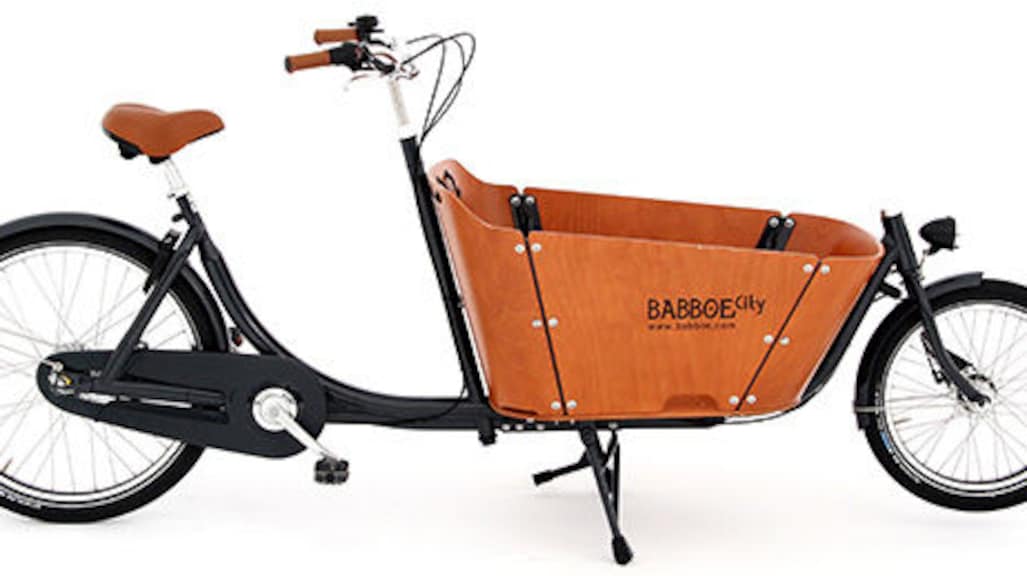 Problemen met veiligheid bakfiets Babboe, honderden meldingen