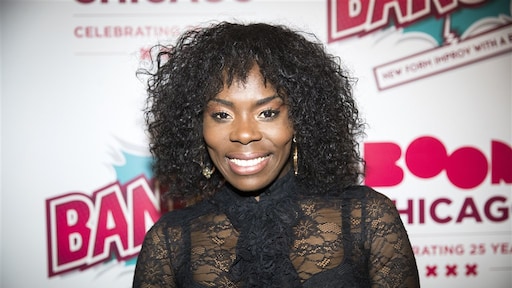 Imanuelle Grives hoort of ze langer vast moet blijven zitten