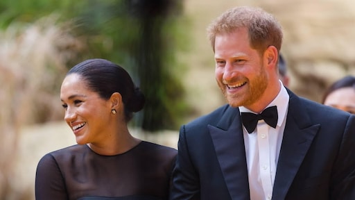 Ook P!nk en Ellen DeGeneres komen op voor Harry en Meghan