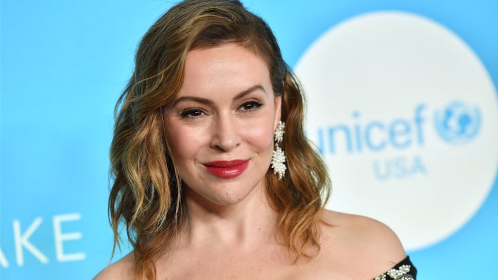 Alyssa Milano onderging twee abortussen in korte tijd