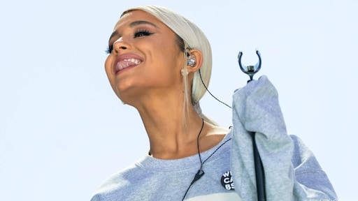 Aanklager Ariana Grande schikt in zaak om videoclip