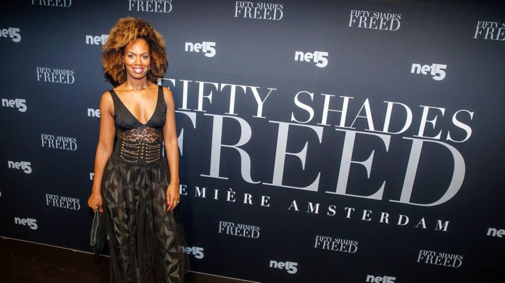 Jasmine Sendar dolbij met nieuwe rol na terugkomst