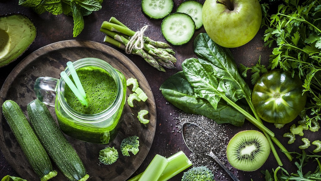 Jaldhara eet alleen maar rauw voedsel: 'Ik ben nu 35 kilo lichter'