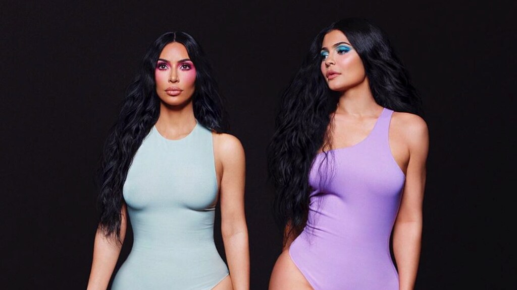 Kim Kardashian maakt photoshop-blunder