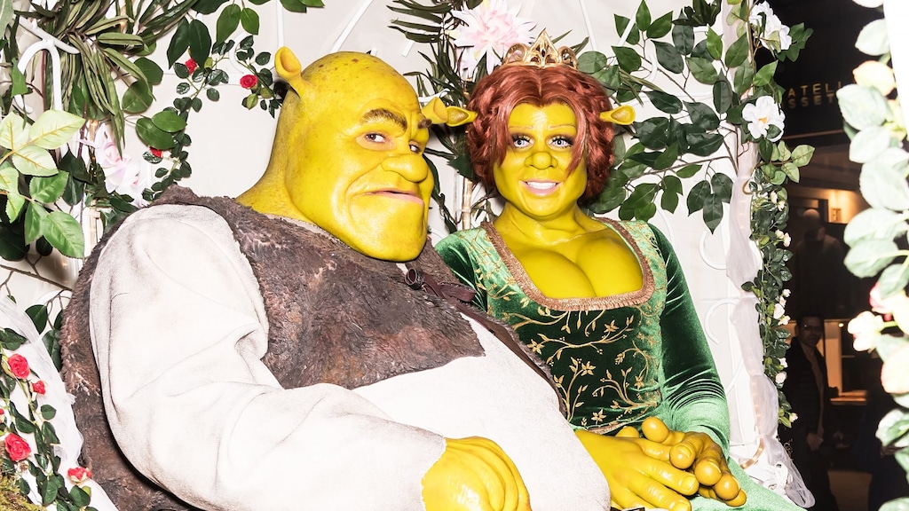 Heidi Klum bereidt zich nu al voor op Halloween