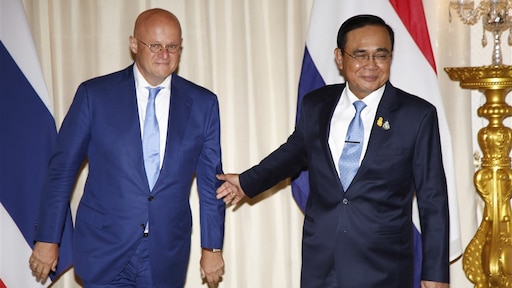 Grapperhaus: Thailand staat open voor oplossing voor coffeeshopbaas