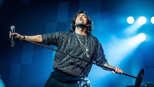 Waylon te zien in nieuw seizoen Sterren op het doek