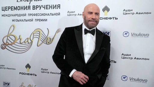 John Travolta trots op ernstig zieke vriendin Olivia Newton-John