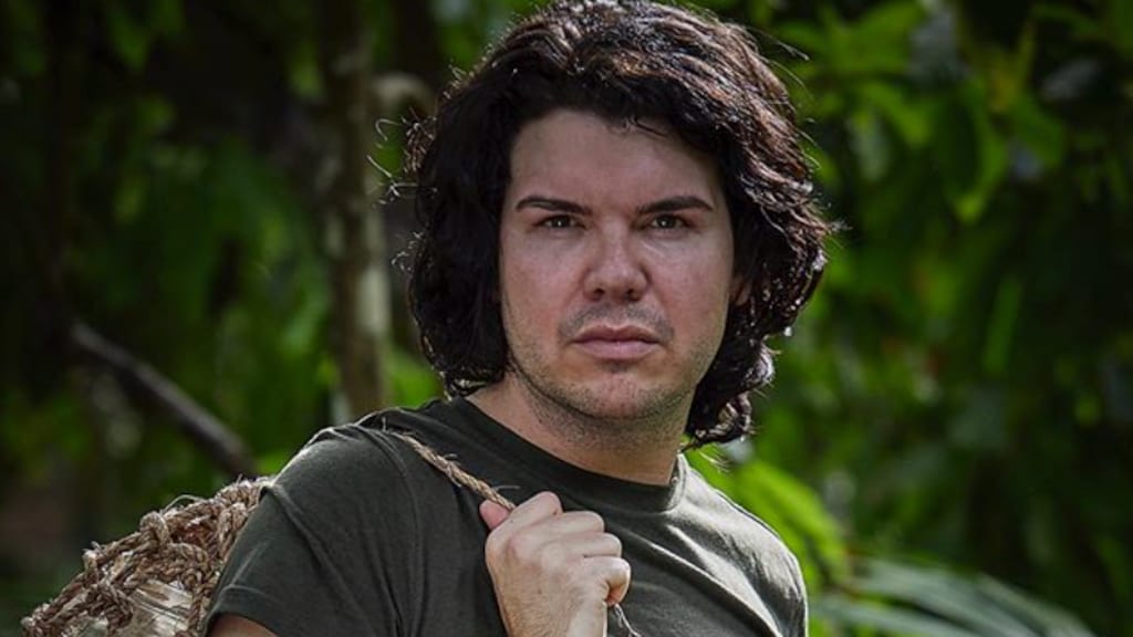 It's official: Roy Donders doet mee aan Expeditie Robinson