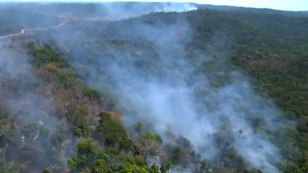 Heel de wereld had het over de Amazone, maar dat was maar voor even