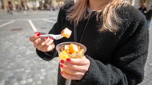 Dop jij je eigen boontjes? Voorgesneden groenten en fruit populair