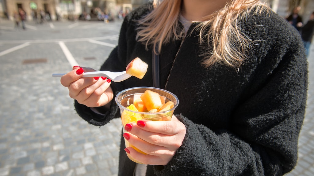 Dop jij je eigen boontjes? Voorgesneden groenten en fruit populair