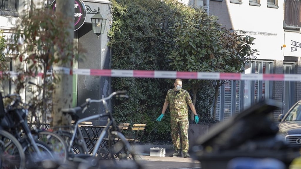 Explosieve toename geweld met levensgevaarlijke illegale handgranaten