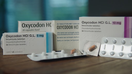 Zware pijnstillers steeds groter probleem: aantal doden loopt op