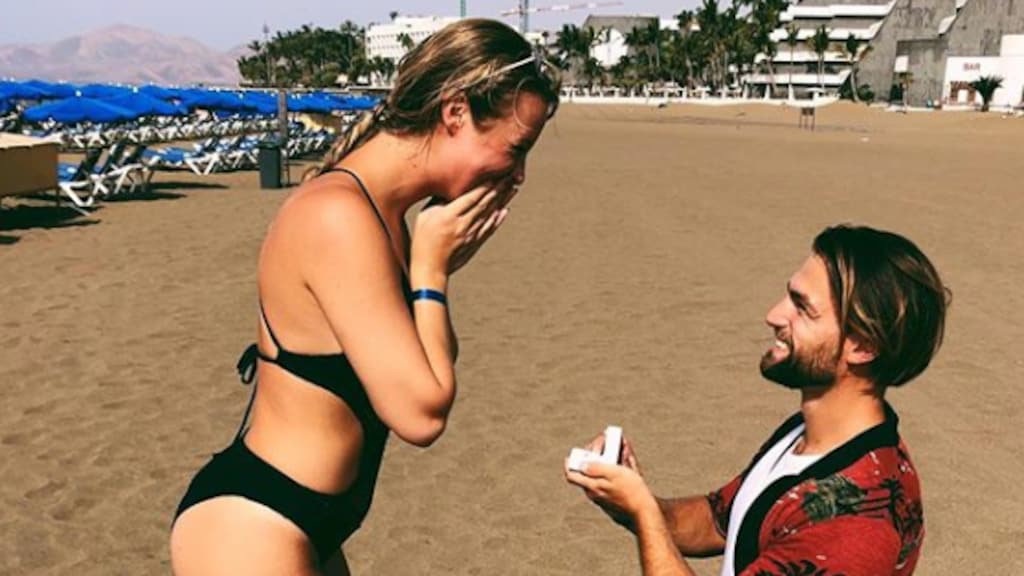 Utopia-Romy en Cemal gaan trouwen