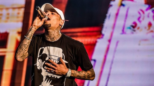 'Chris Brown en zijn ex-vriendin verwachten zoon'