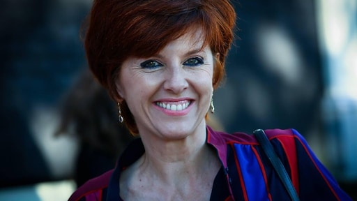 Chazia Mourali houdt van bijzondere type man