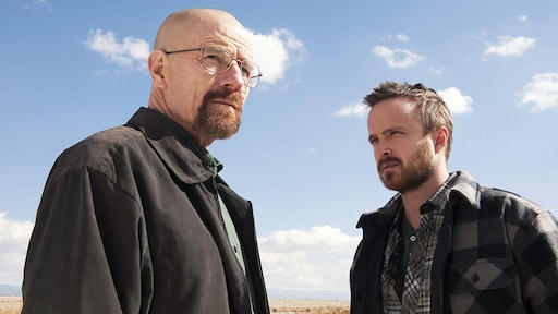 Dit zijn de eerste beelden van Breaking Bad-film