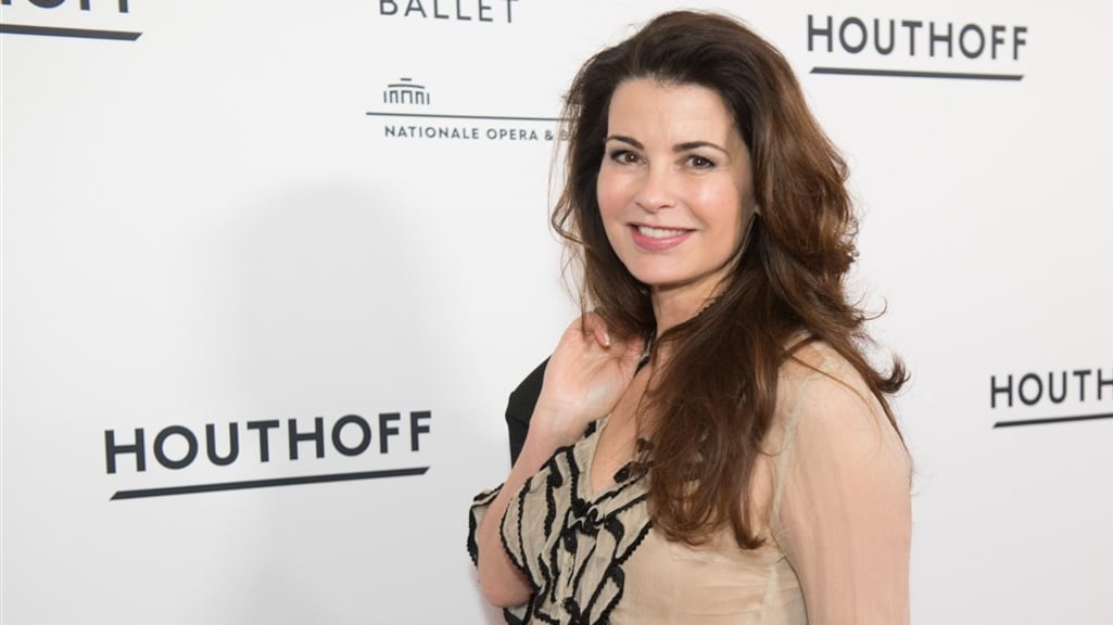 Caroline de Bruijn doet mee met Sterren op het doek