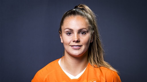 Lieke Martens heeft ongemakkelijk ongelukje