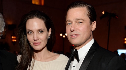 Angelina Jolie doet boekje open over nasleep scheiding Brad Pitt