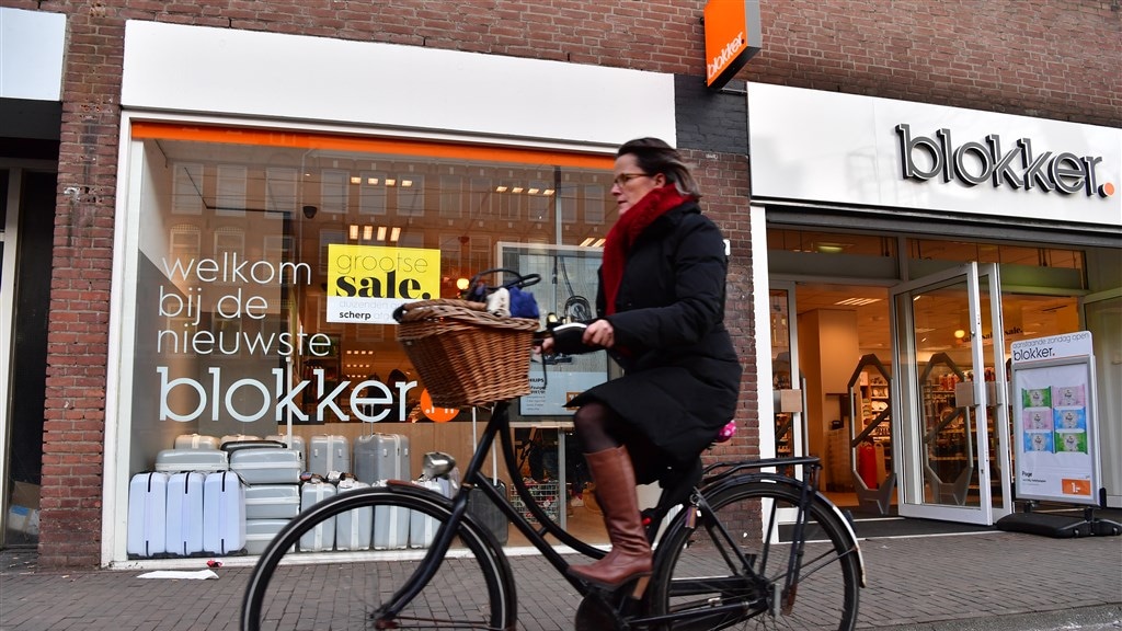 'Blokker wil naar de beurs met spaarzegelsysteem'