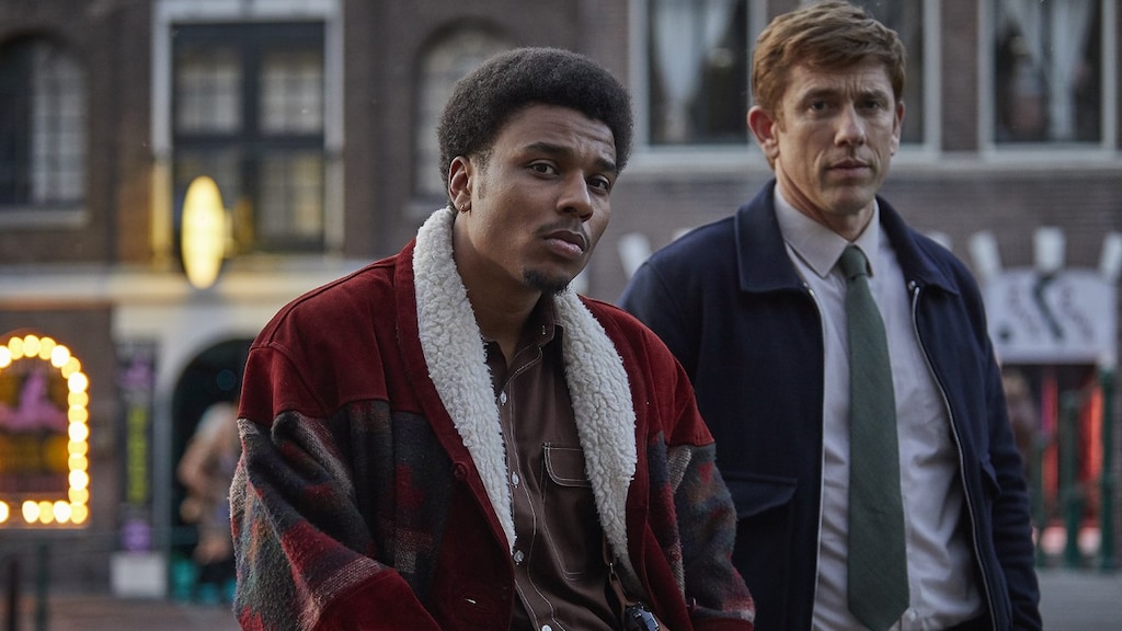 Dit is de nieuwe partner van De Cock in Baantjer Het Begin