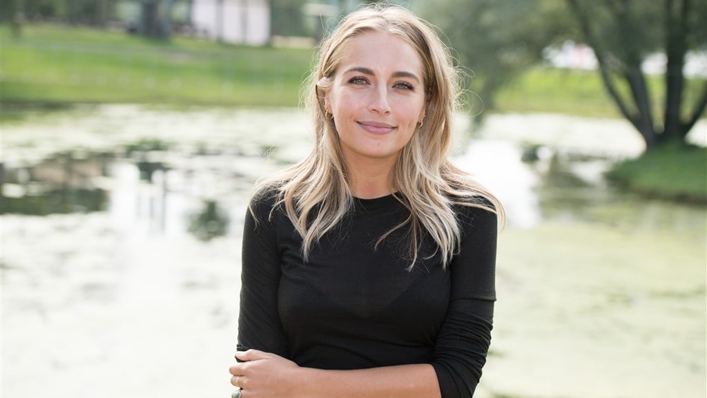 Shelly Sterk bevallen van een zoontje