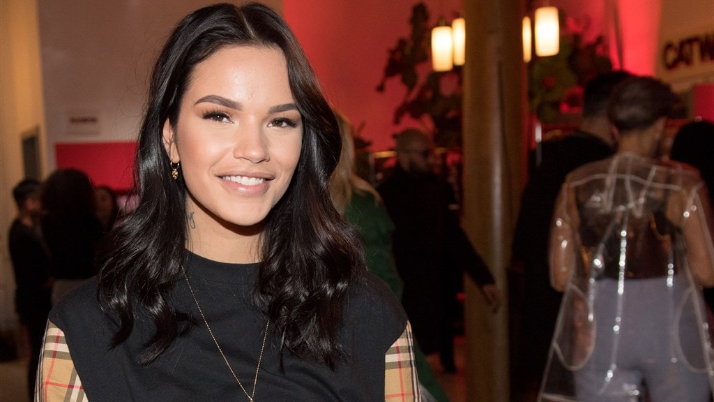 Zara-Lizzy niet meer te zien in vlogs Monica Geuze